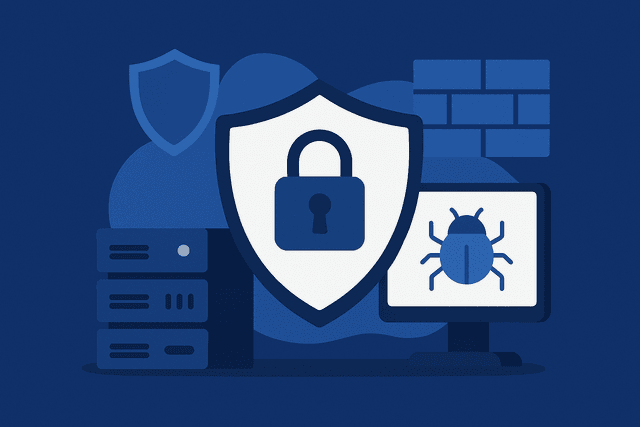 Cybersecurity Shield