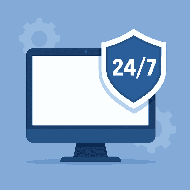 AMC & Support Illustration