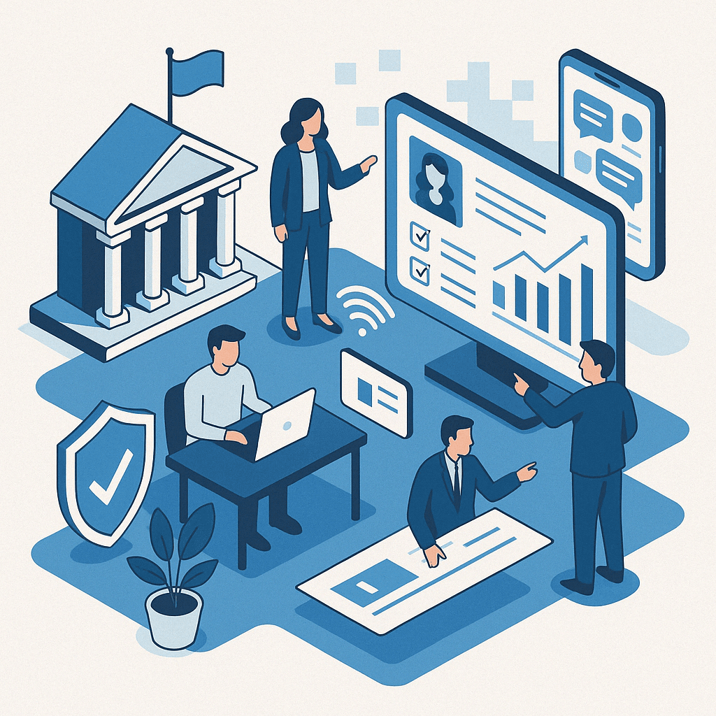 E-Governance and Public Tech